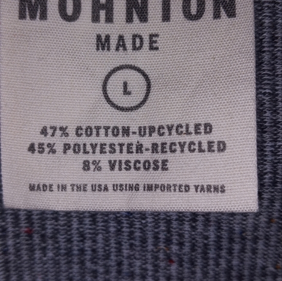 NWT MOHNTON DRESS WOMENS SZ LARGE SLEEVELESS GRAY - Picture 6 of 8